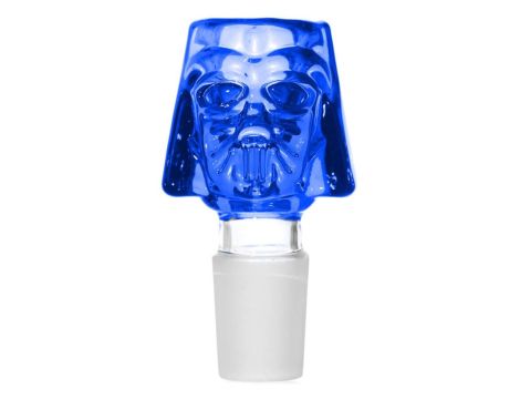 Cybuch Lord Vader niebieski 18mm